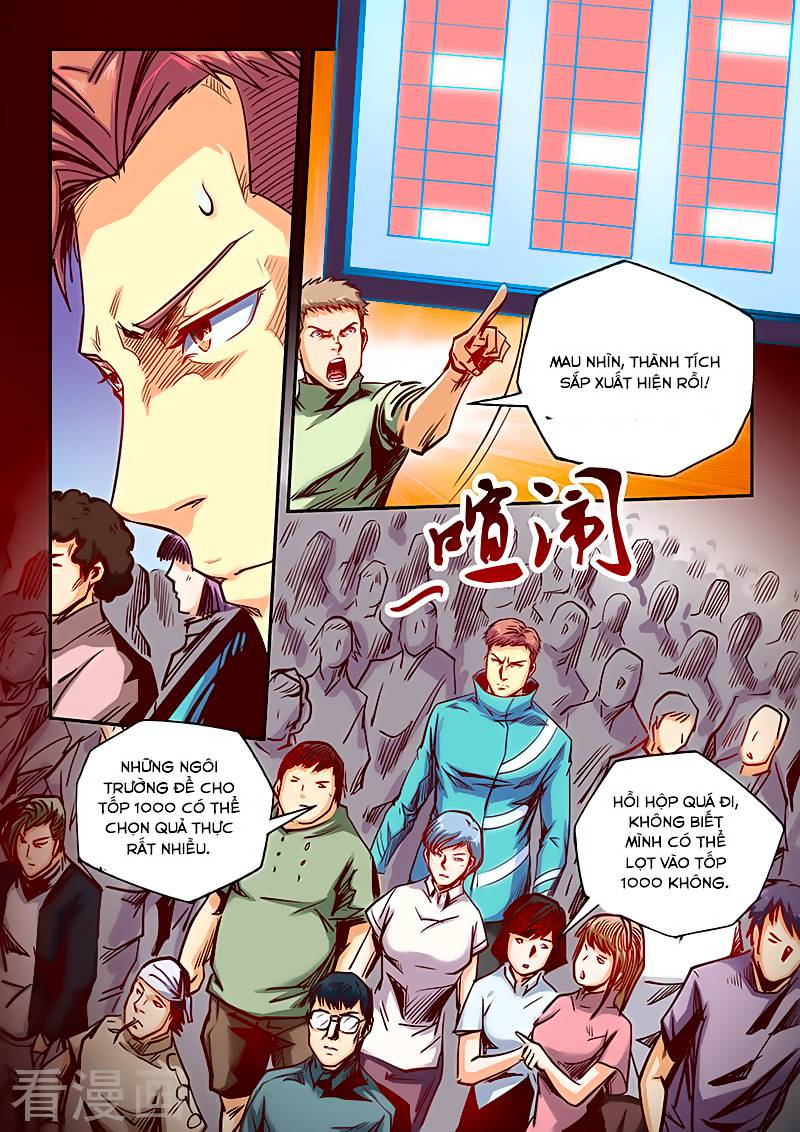 Tu chân tứ vạn niên chapter 99 - Trang 11