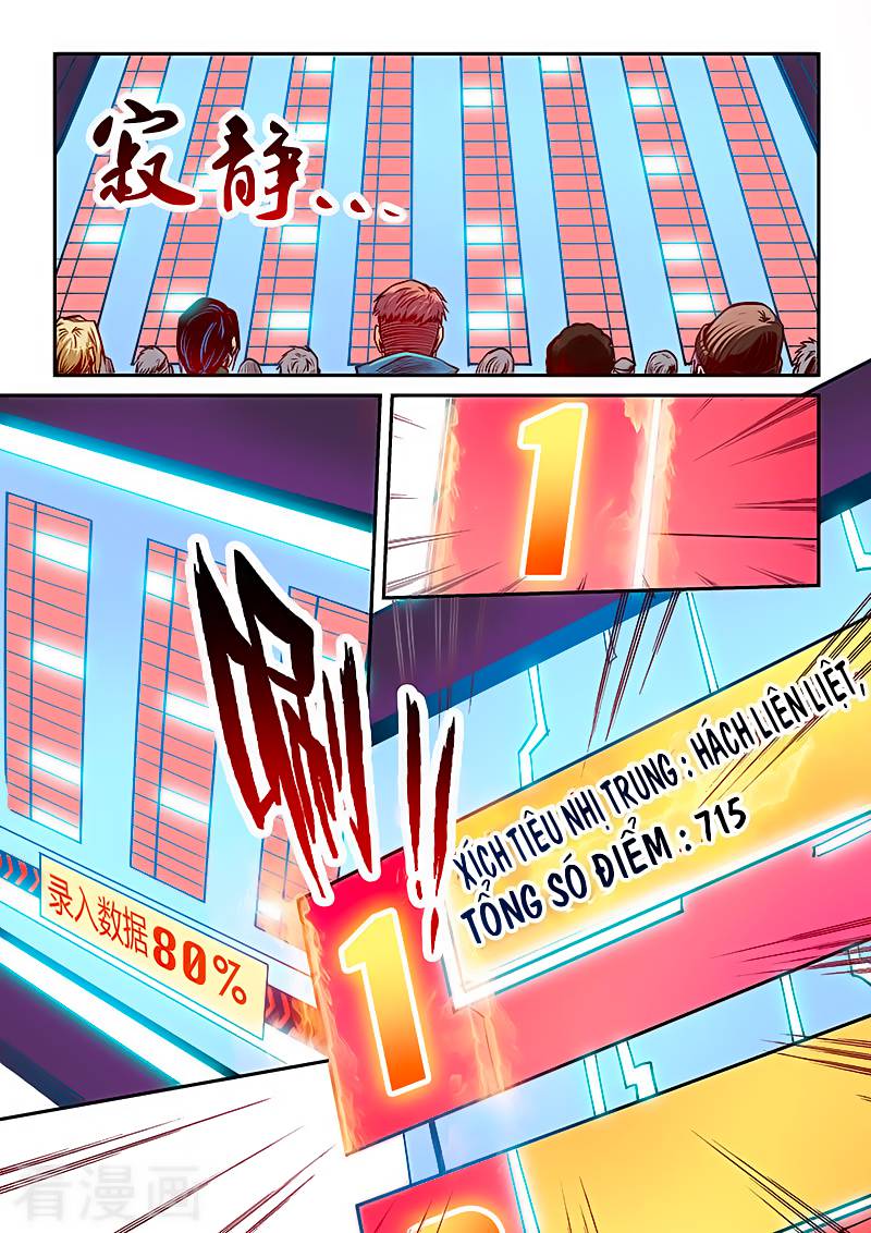 Tu chân tứ vạn niên chapter 99 - Trang 12