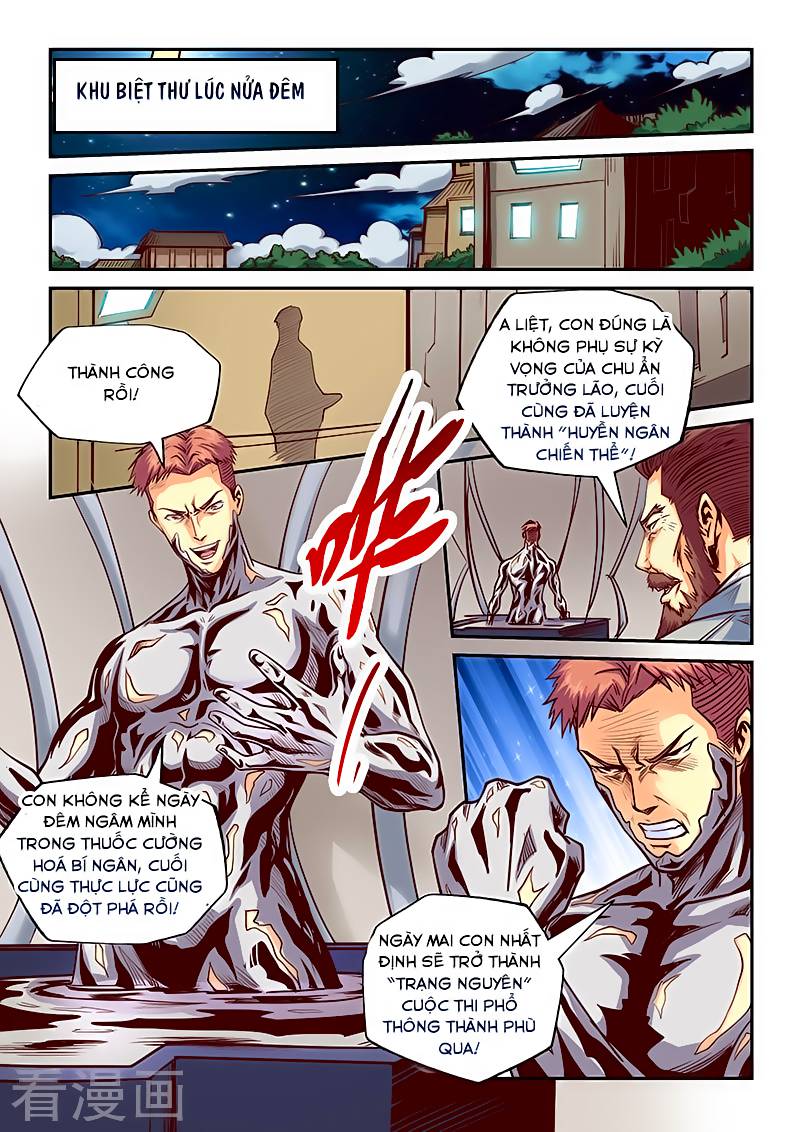 Tu chân tứ vạn niên chapter 99 - Trang 2