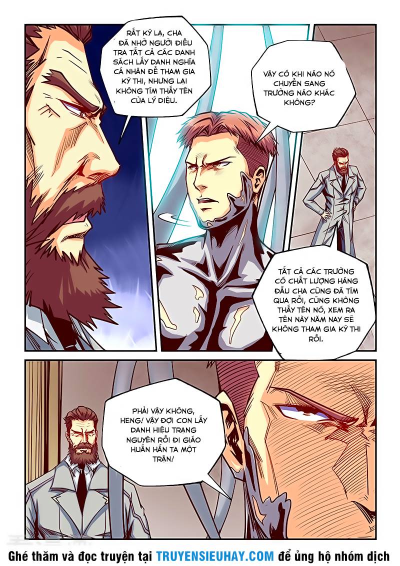 Tu chân tứ vạn niên chapter 99 - Trang 4