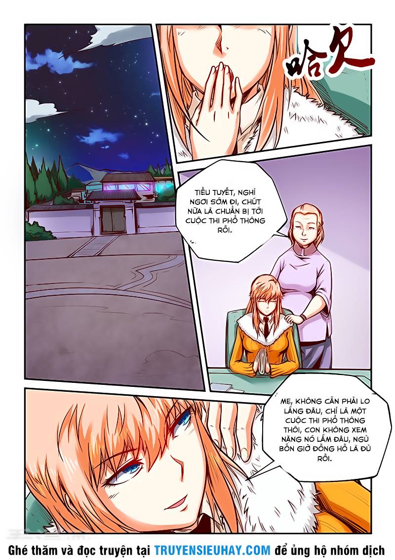 Tu chân tứ vạn niên chapter 99 - Trang 5