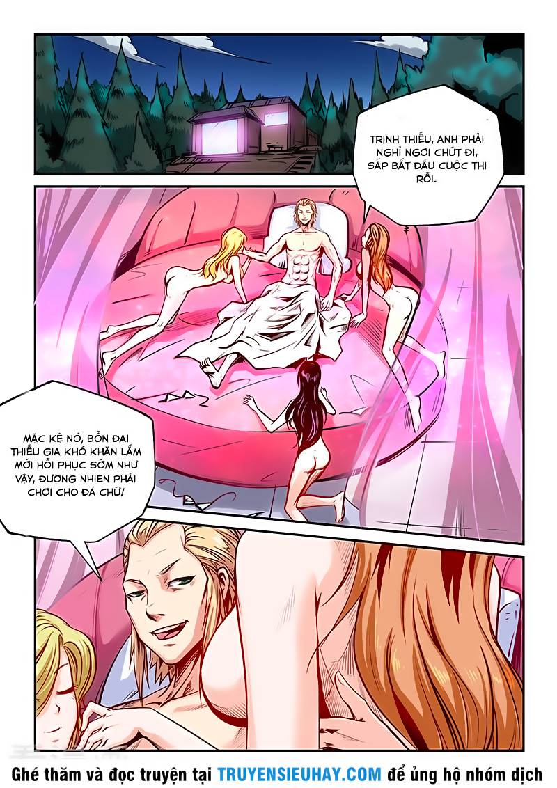Tu chân tứ vạn niên chapter 99 - Trang 6