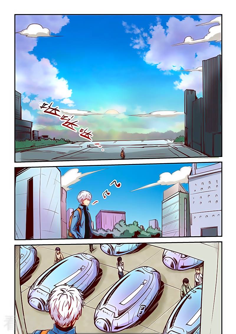 Tu chân tứ vạn niên chapter 99 - Trang 7