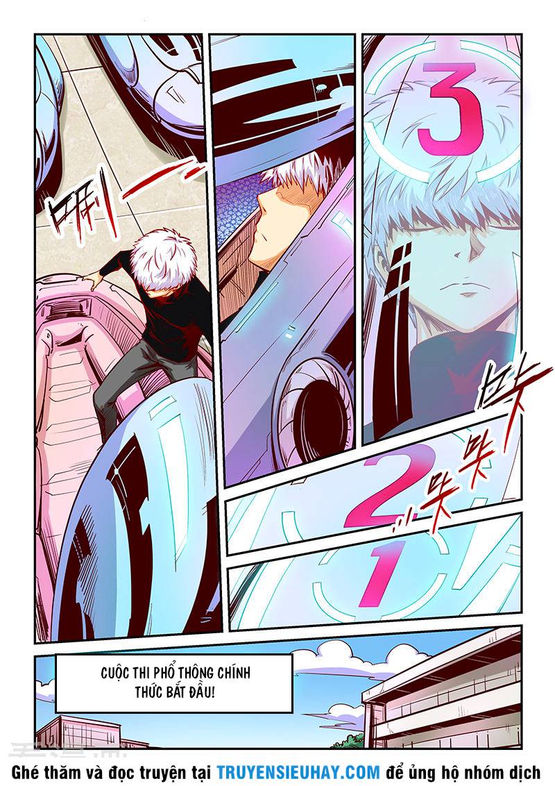 Tu chân tứ vạn niên chapter 99 - Trang 8