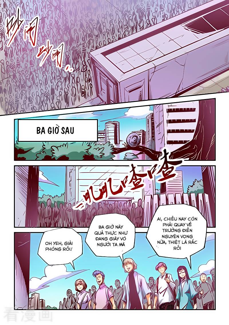 Tu chân tứ vạn niên chapter 99 - Trang 9