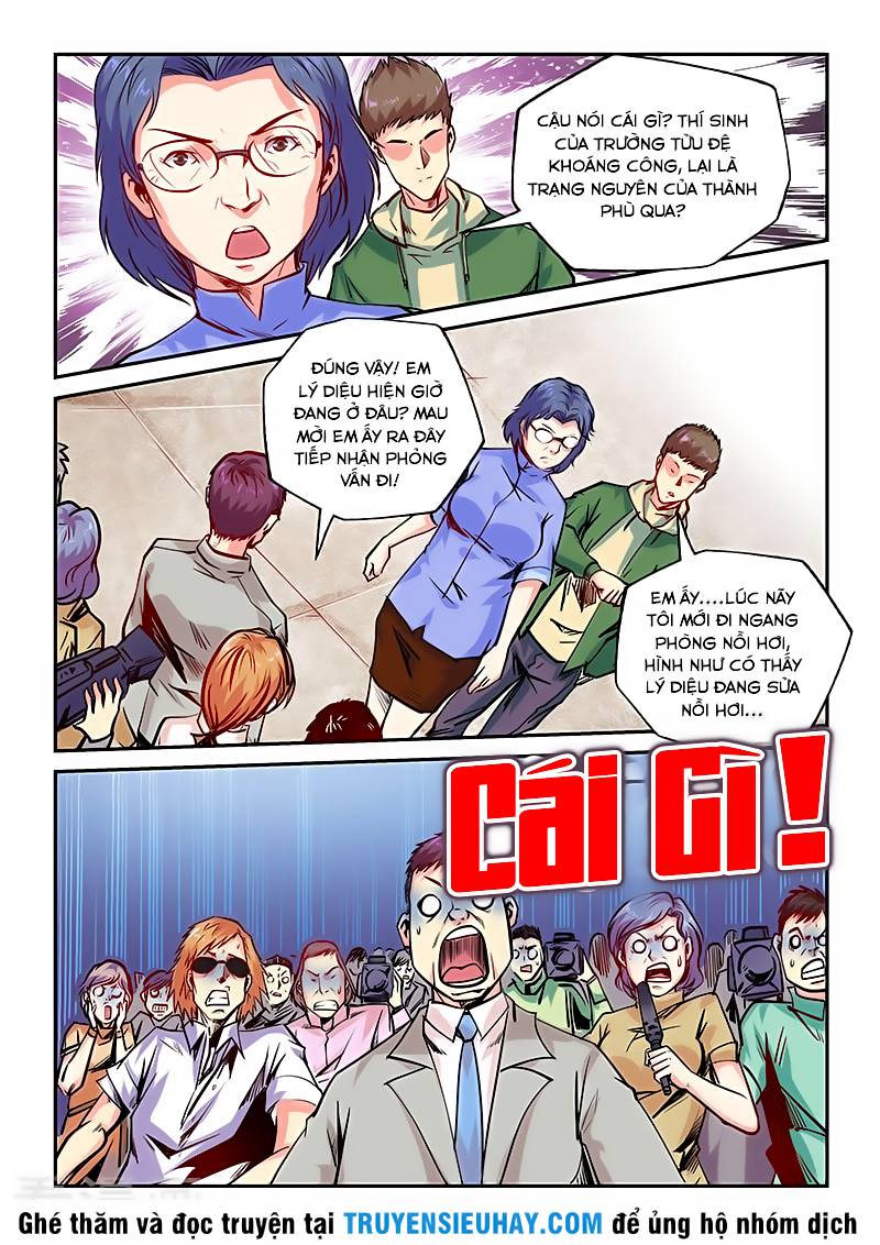 Tu chân tứ vạn niên chapter 100 - Trang 11