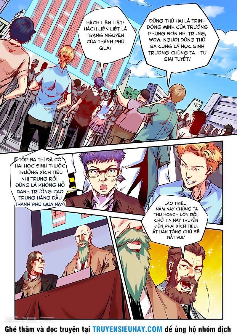 Tu chân tứ vạn niên chapter 100 - Trang 2