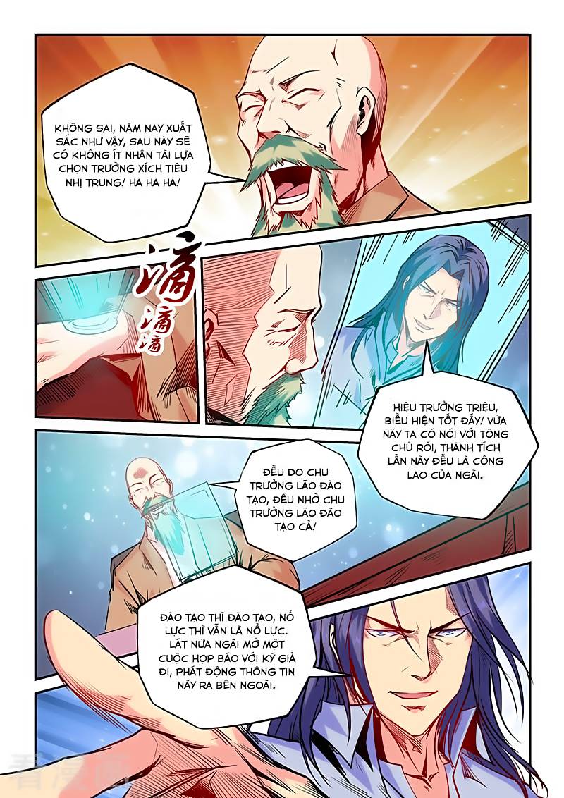 Tu chân tứ vạn niên chapter 100 - Trang 3
