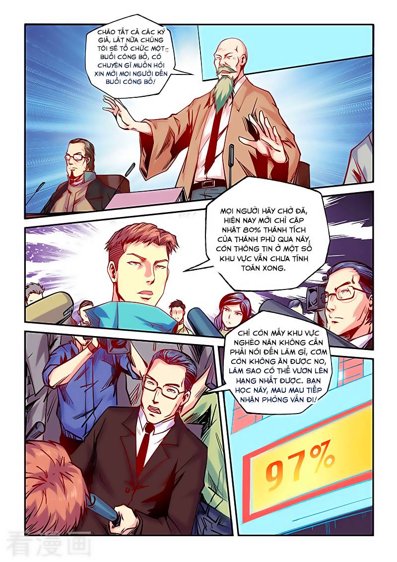 Tu chân tứ vạn niên chapter 100 - Trang 5