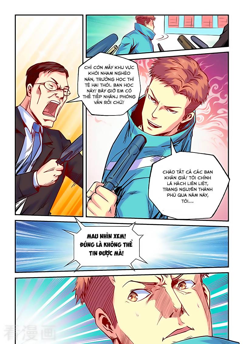Tu chân tứ vạn niên chapter 100 - Trang 6