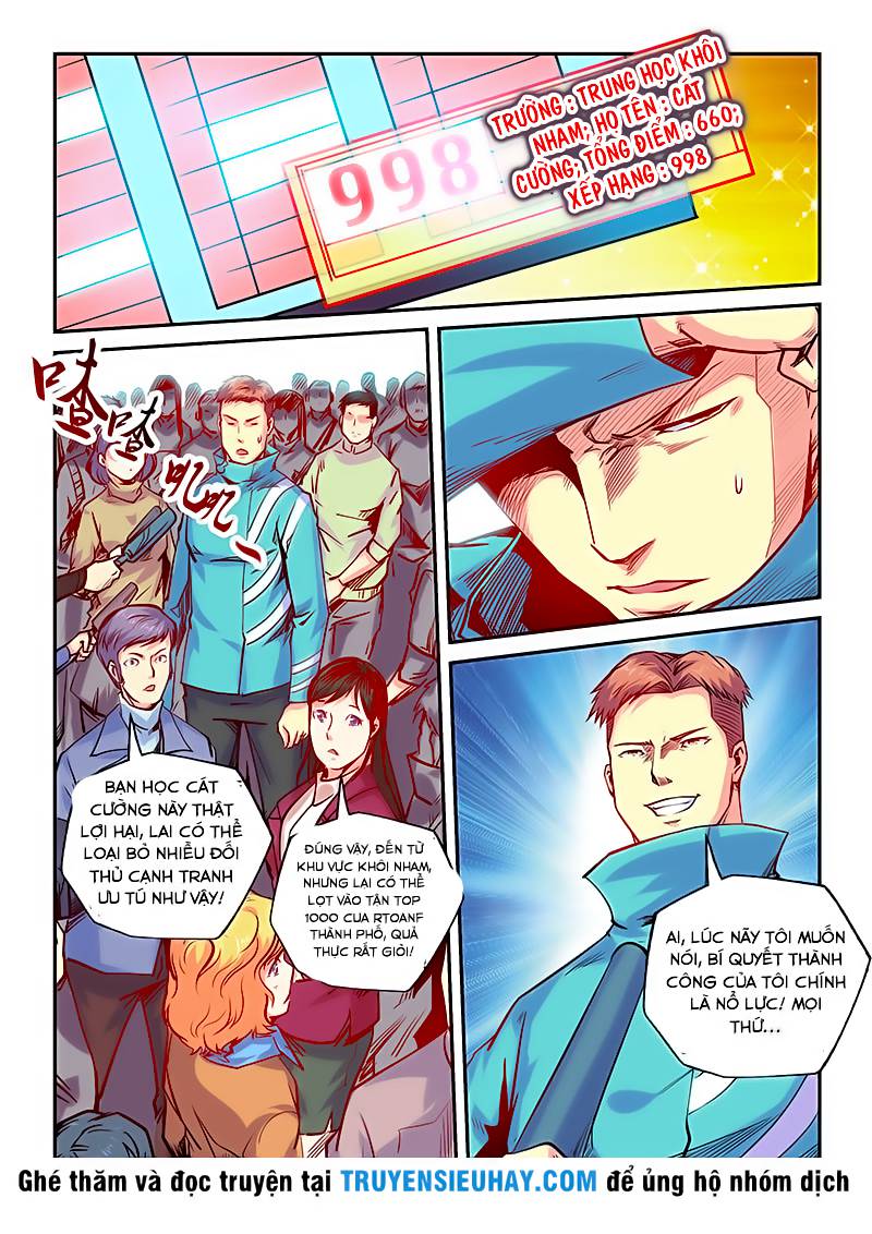 Tu chân tứ vạn niên chapter 100 - Trang 7