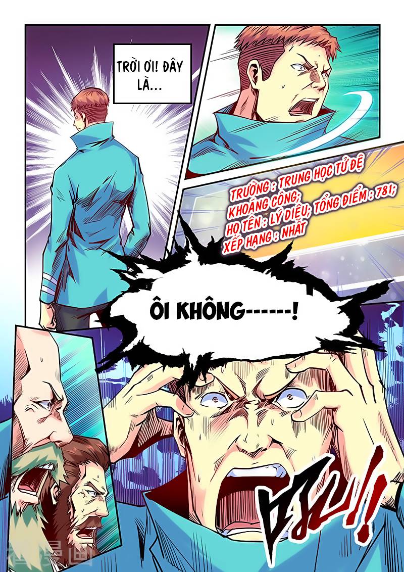 Tu chân tứ vạn niên chapter 100 - Trang 8