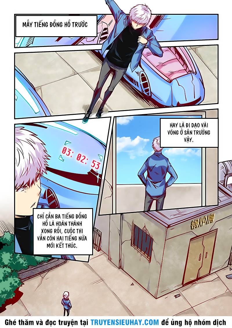Tu chân tứ vạn niên chapter 101 - Trang 2