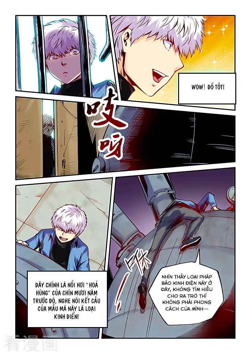 Tu chân tứ vạn niên chapter 101 - Trang 3