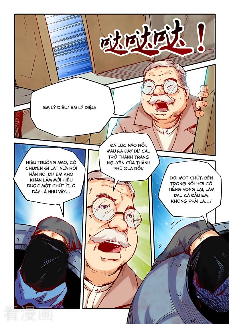 Tu chân tứ vạn niên chapter 101 - Trang 4