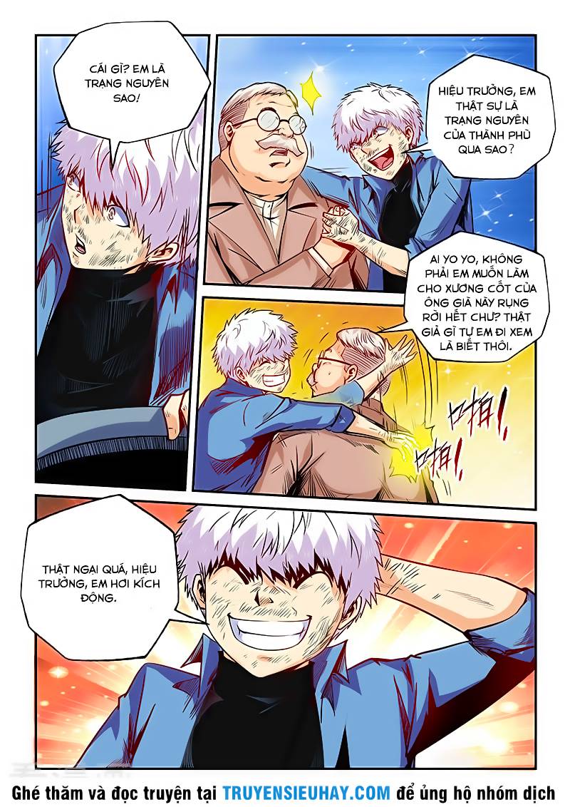 Tu chân tứ vạn niên chapter 101 - Trang 5