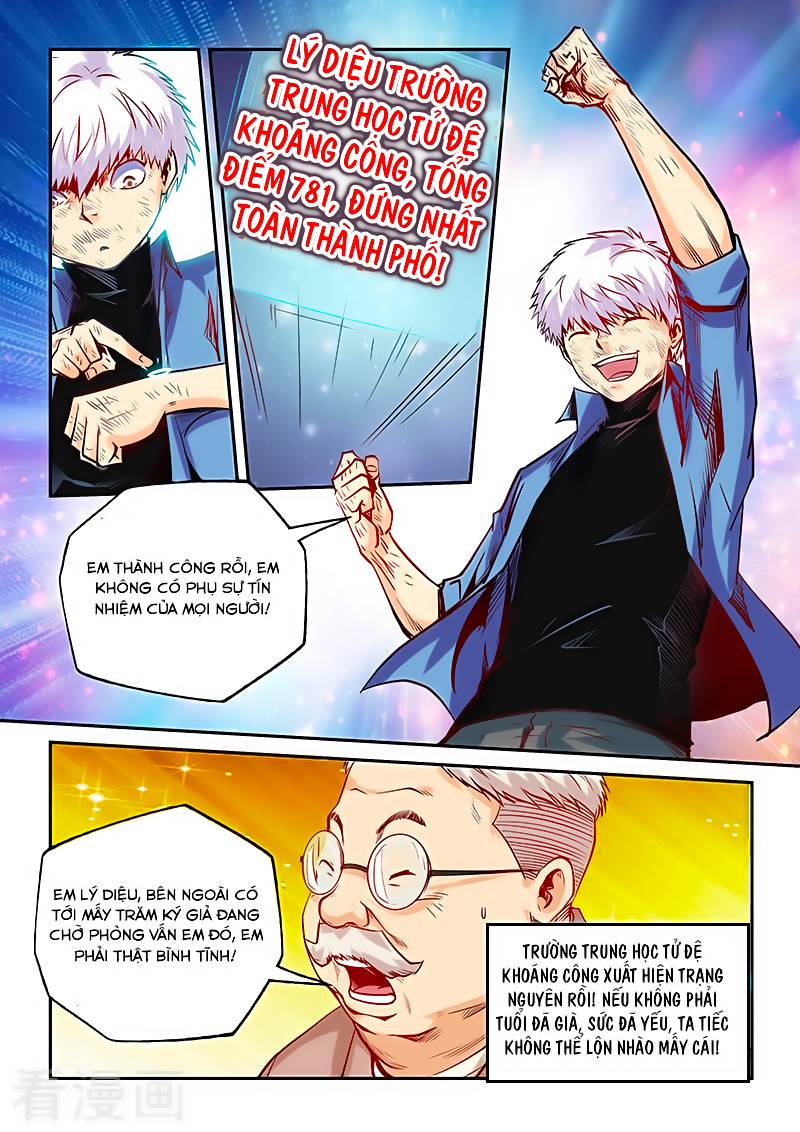 Tu chân tứ vạn niên chapter 101 - Trang 6