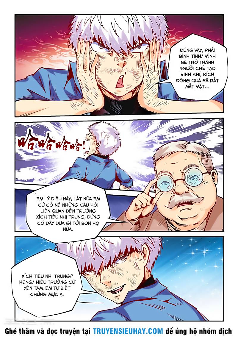 Tu chân tứ vạn niên chapter 101 - Trang 7