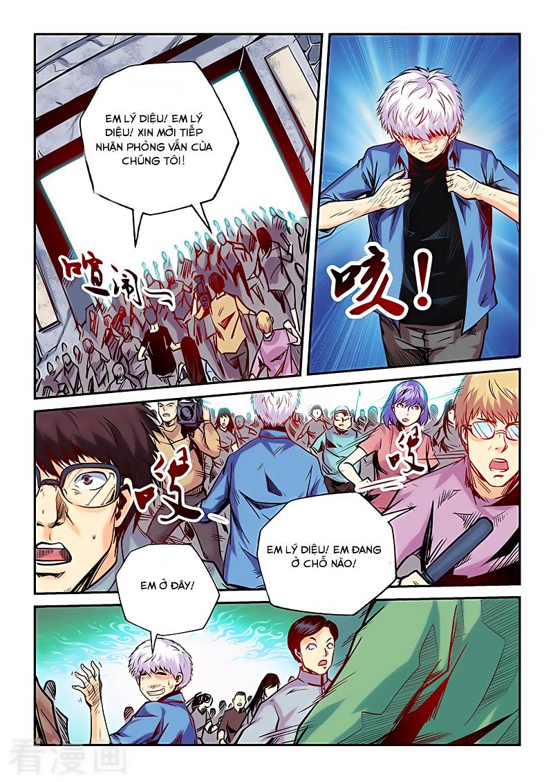Tu chân tứ vạn niên chapter 101 - Trang 8