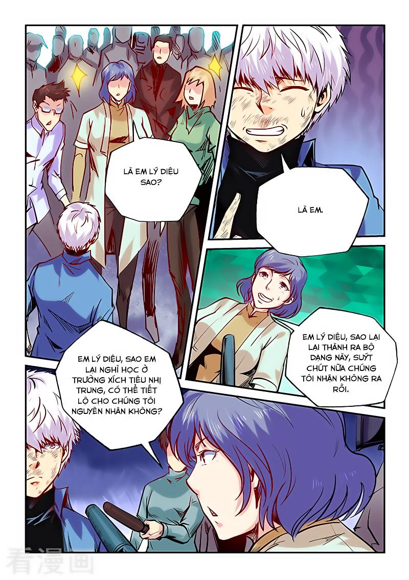 Tu chân tứ vạn niên chapter 101 - Trang 9