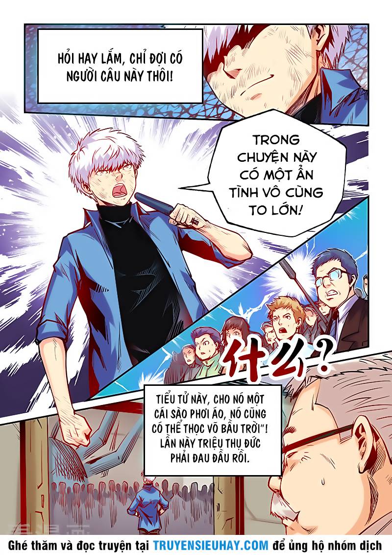 Tu chân tứ vạn niên chapter 101 - Trang 10