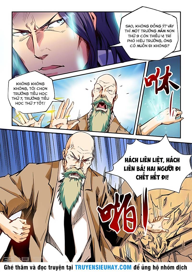 Tu chân tứ vạn niên chapter 102 - Trang 14