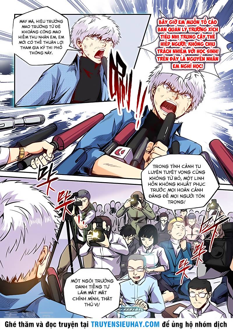 Tu chân tứ vạn niên chapter 102 - Trang 3