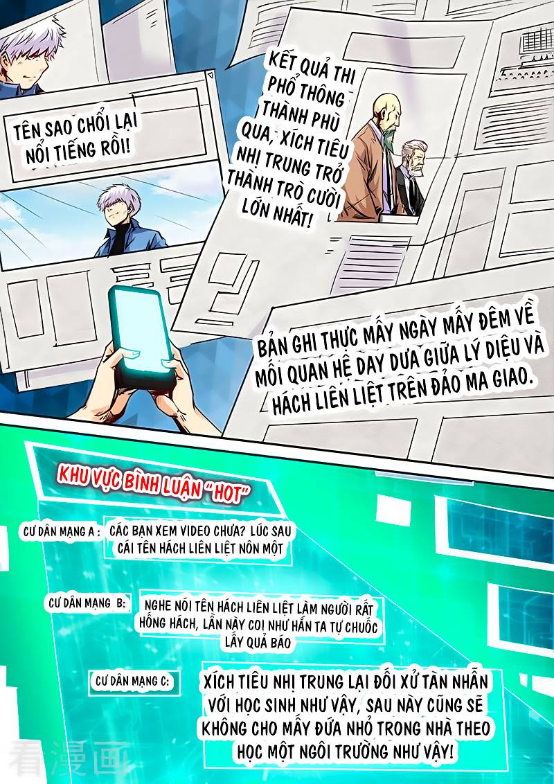Tu chân tứ vạn niên chapter 102 - Trang 4