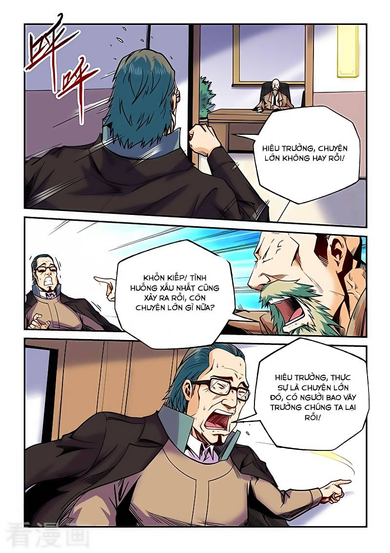 Tu chân tứ vạn niên chapter 102 - Trang 5