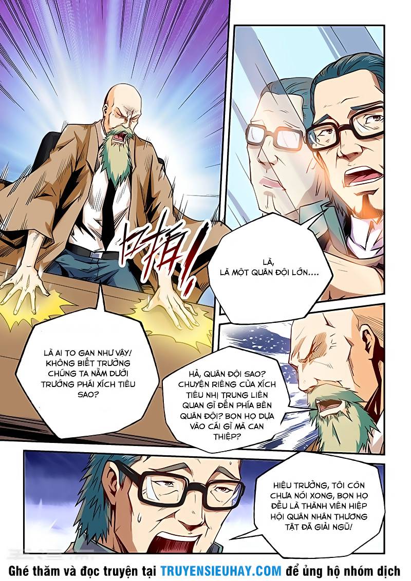 Tu chân tứ vạn niên chapter 102 - Trang 6