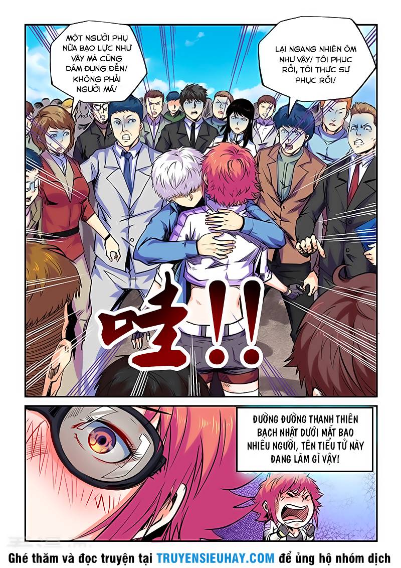 Tu chân tứ vạn niên chapter 103 - Upload bởi truyensieuhay.com