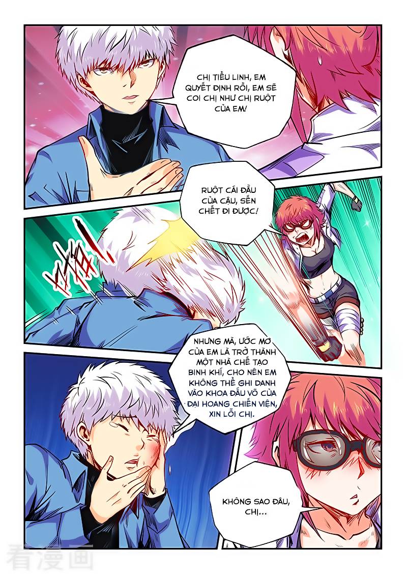 Tu chân tứ vạn niên chapter 103 - Upload bởi truyensieuhay.com