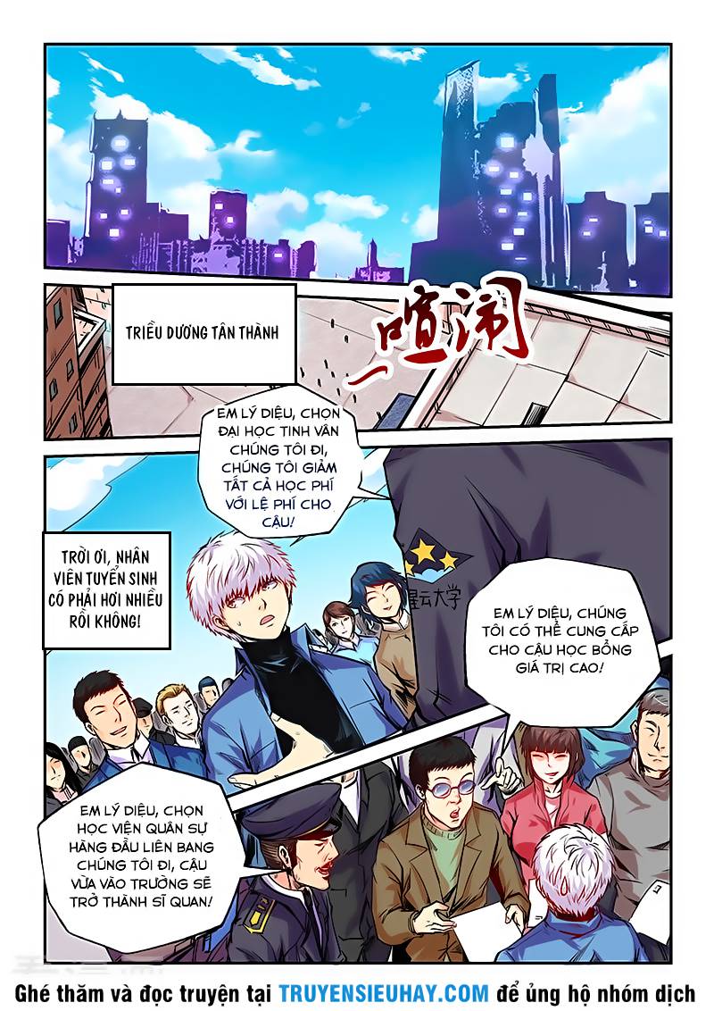 Tu chân tứ vạn niên chapter 103 - Upload bởi truyensieuhay.com