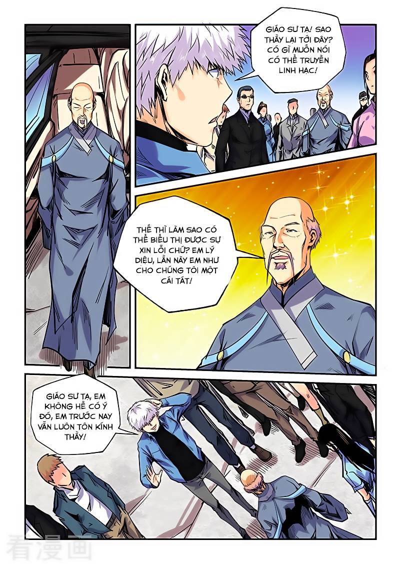 Tu chân tứ vạn niên chapter 103 - Upload bởi truyensieuhay.com