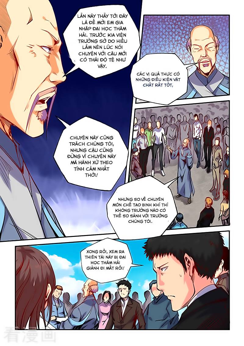 Tu chân tứ vạn niên chapter 103 - Upload bởi truyensieuhay.com