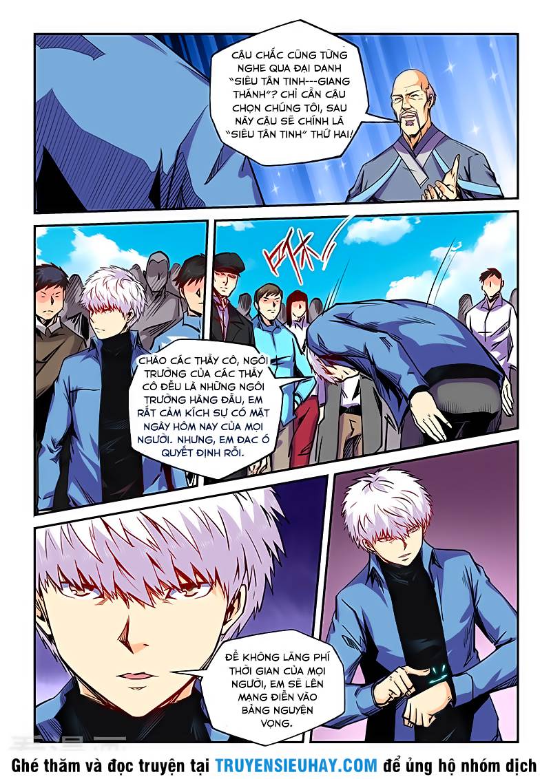 Tu chân tứ vạn niên chapter 103 - Upload bởi truyensieuhay.com