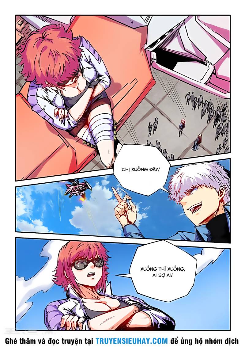 Tu chân tứ vạn niên chapter 103 - Upload bởi truyensieuhay.com