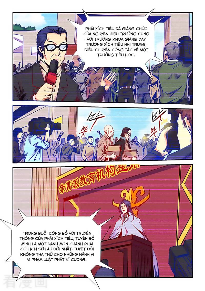Tu chân tứ vạn niên chapter 104 - Trang 11