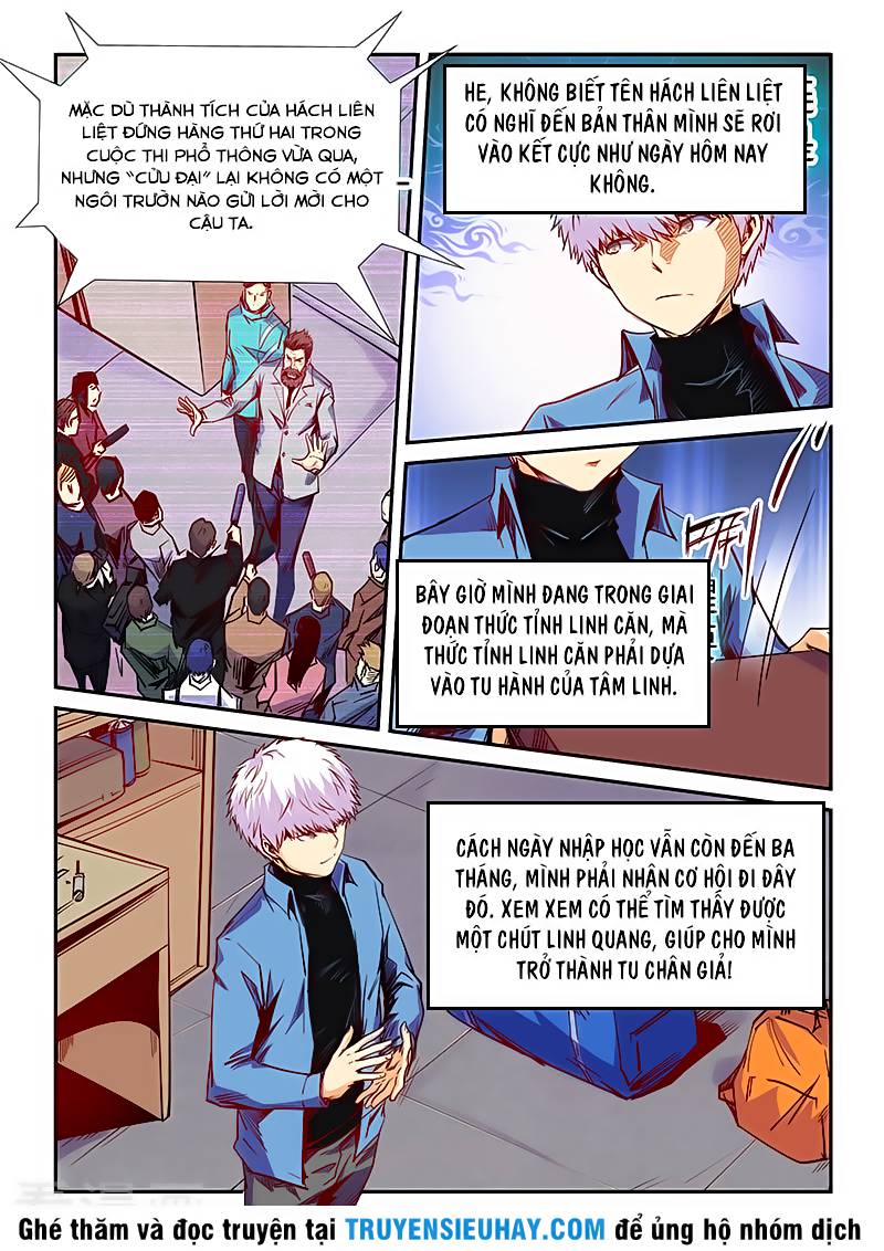 Tu chân tứ vạn niên chapter 104 - Trang 12