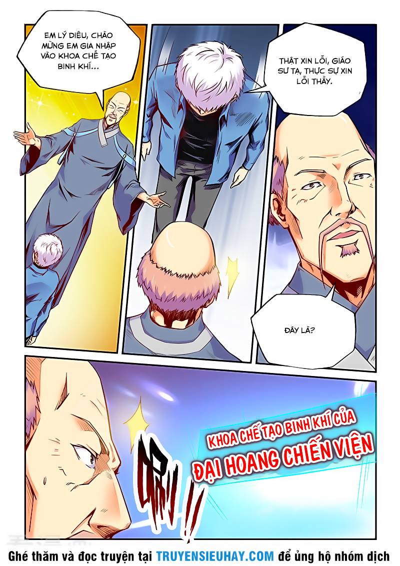Tu chân tứ vạn niên chapter 104 - Trang 2