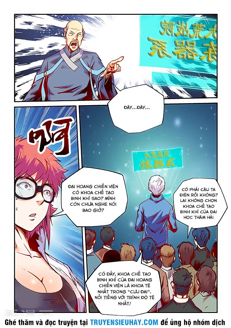 Tu chân tứ vạn niên chapter 104 - Trang 3