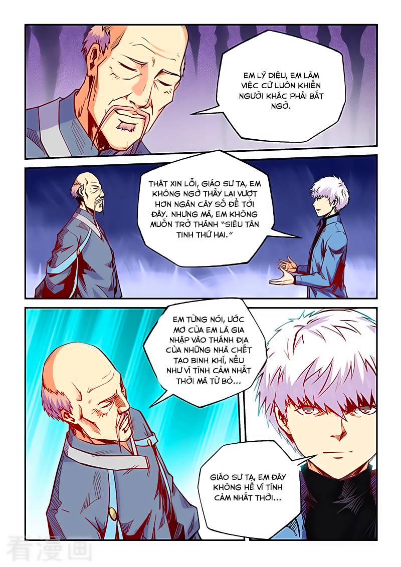 Tu chân tứ vạn niên chapter 104 - Trang 4