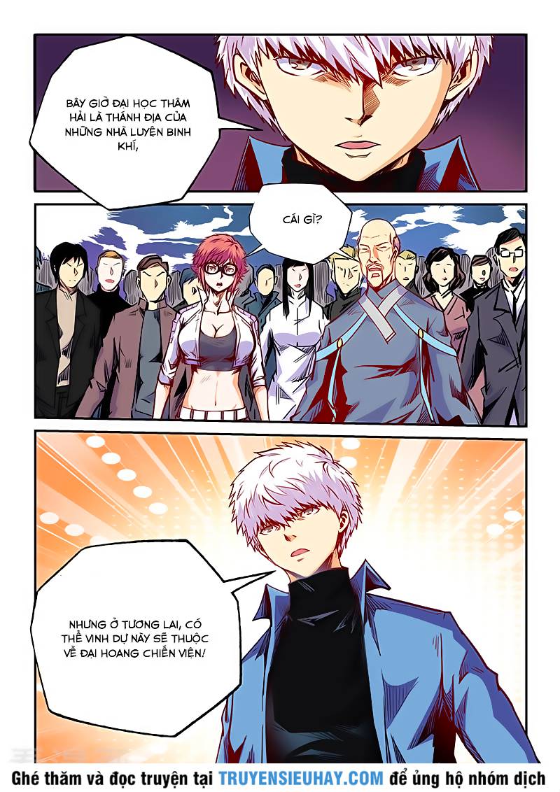 Tu chân tứ vạn niên chapter 104 - Trang 5