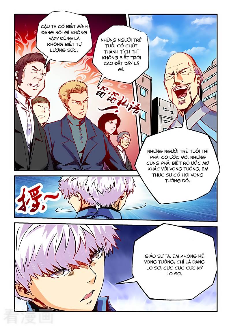 Tu chân tứ vạn niên chapter 104 - Trang 6