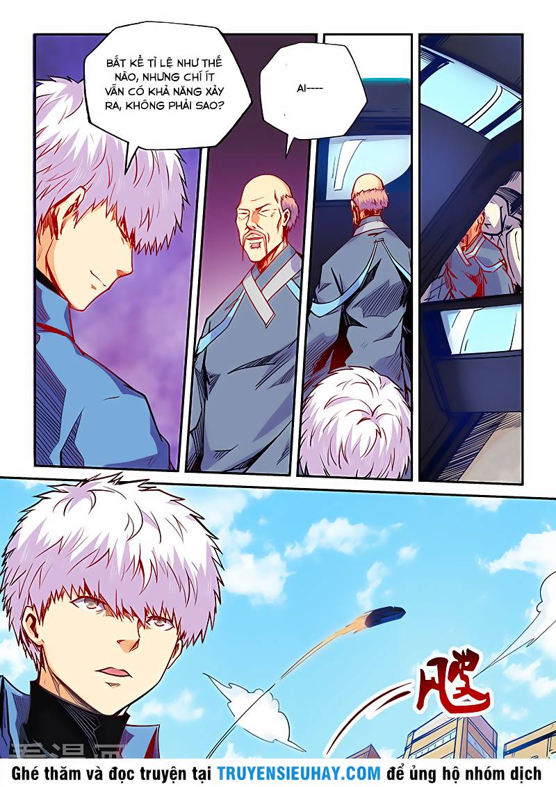Tu chân tứ vạn niên chapter 104 - Trang 8