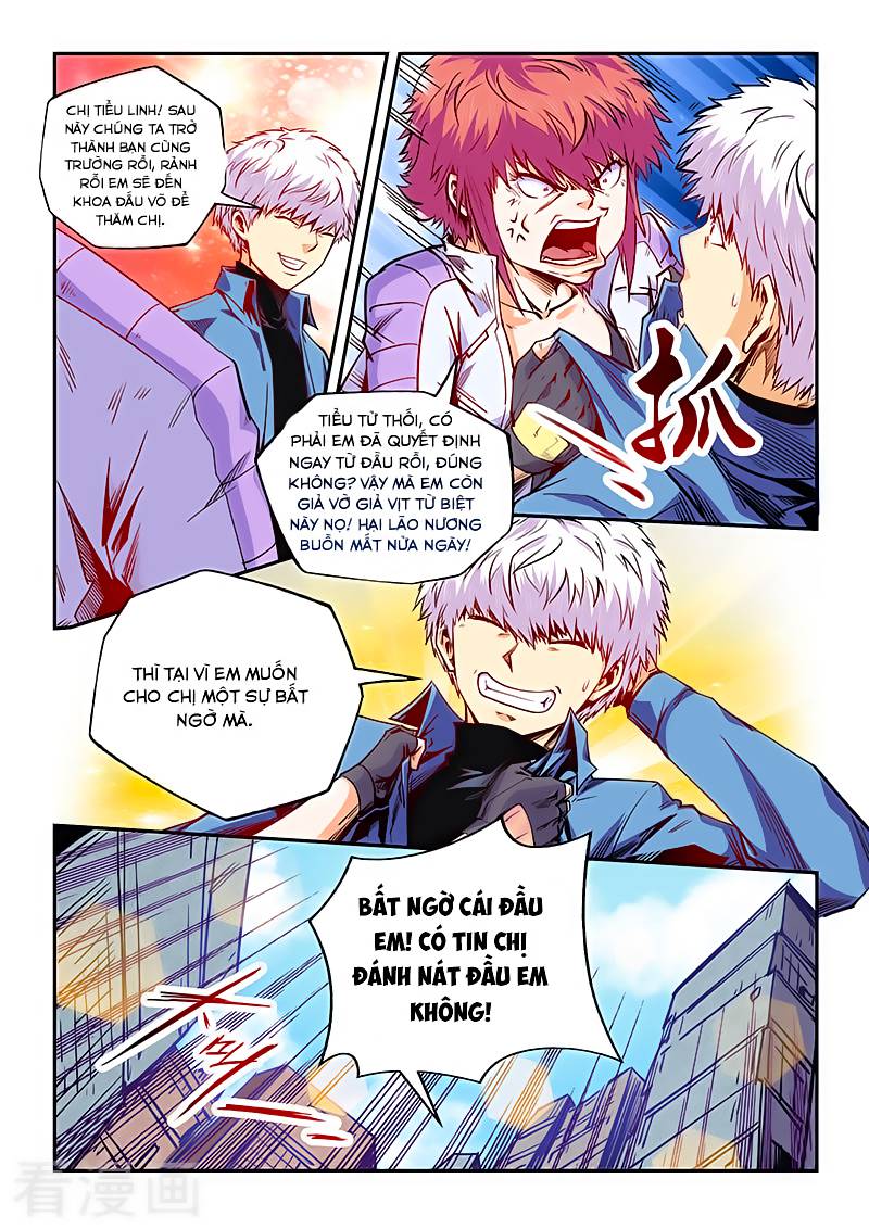 Tu chân tứ vạn niên chapter 104 - Trang 9