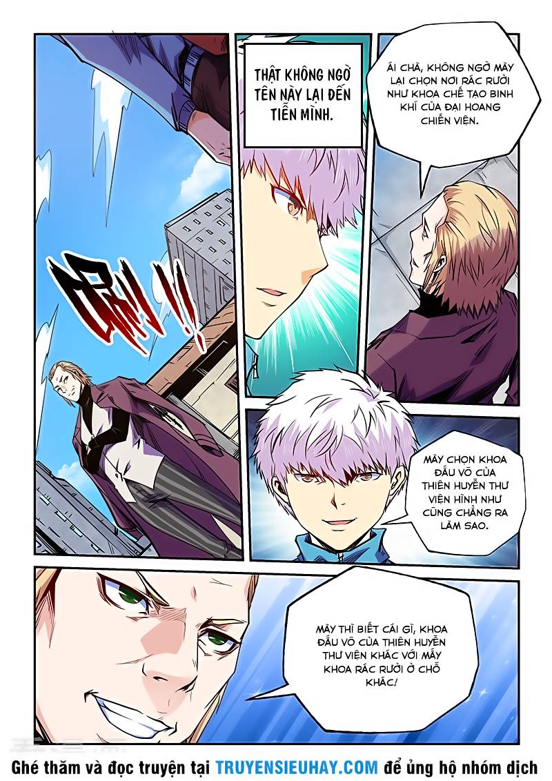 Tu chân tứ vạn niên chapter 105 - Upload bởi truyensieuhay.com
