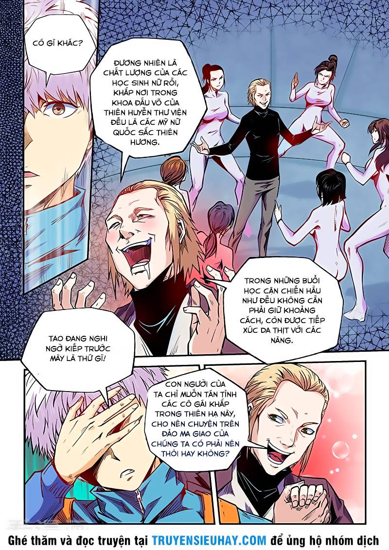 Tu chân tứ vạn niên chapter 105 - Upload bởi truyensieuhay.com