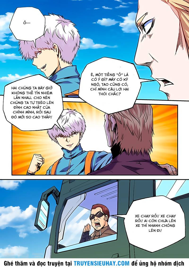 Tu chân tứ vạn niên chapter 105 - Upload bởi truyensieuhay.com