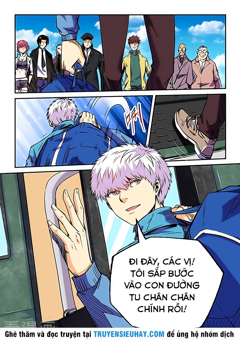 Tu chân tứ vạn niên chapter 105 - Upload bởi truyensieuhay.com